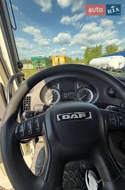 Тягач DAF XF 2014 в 
