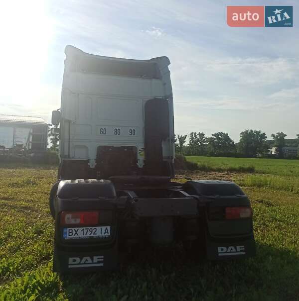 Грузовой фургон DAF XF 2014 в Хмельницком