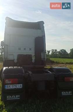Грузовой фургон DAF XF 2014 в 