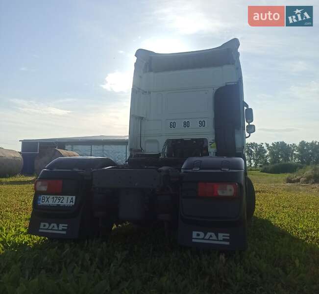 Грузовой фургон DAF XF 2014 в Хмельницком