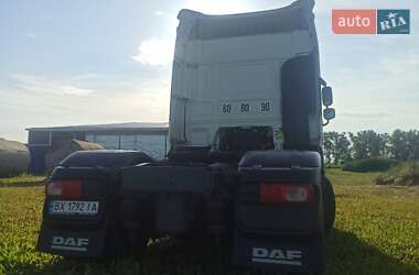 Грузовой фургон DAF XF 2014 в 