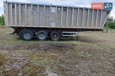Зерновоз DAF XF 2005 в 