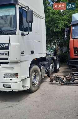 Тягач DAF XF 2005 в 