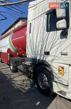 Бензовоз DAF XF 2012 в 