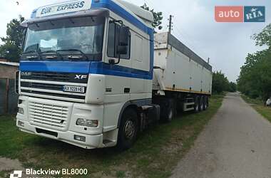 Зерновоз DAF XF 2005 в Ізюмі