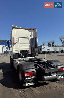Тягач DAF XF 2015 в 