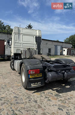Тягач DAF XF 2013 в 