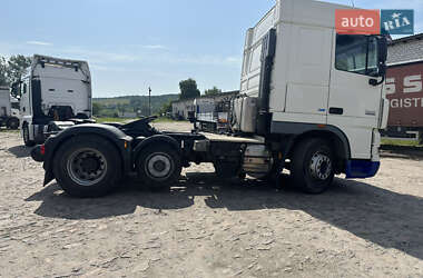 Тягач DAF XF 2013 в 