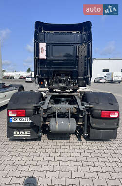 Тягач DAF XF 2012 в 