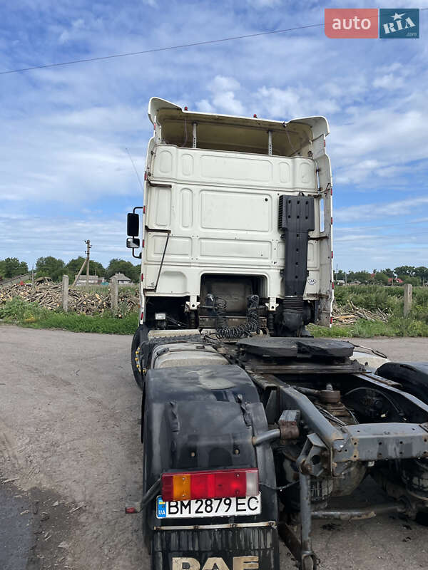 Тягач DAF XF 2007 в Карлівці