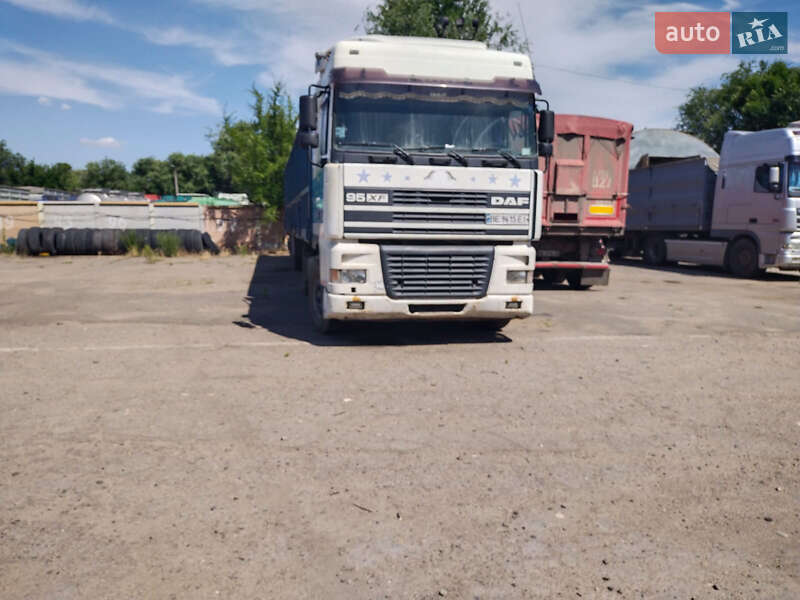 Другие грузовики DAF XF 2000 в Николаеве