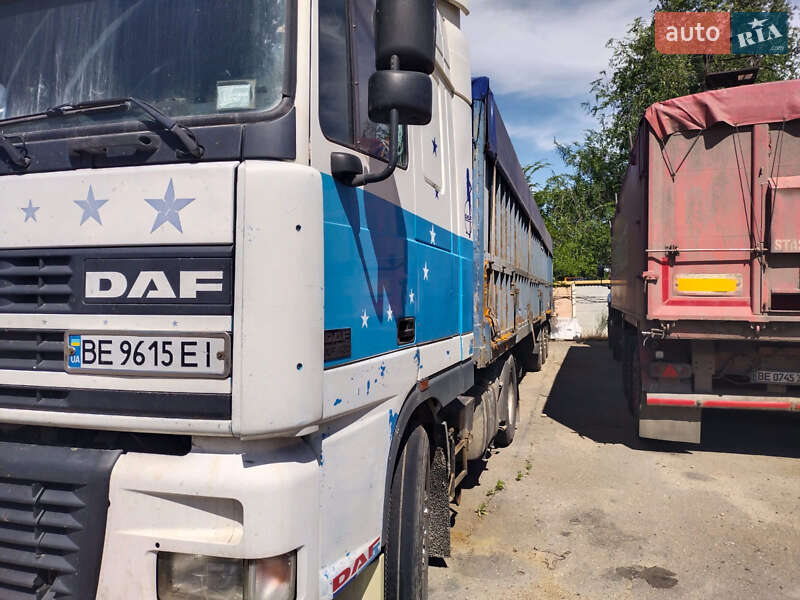 Другие грузовики DAF XF 2000 в Николаеве