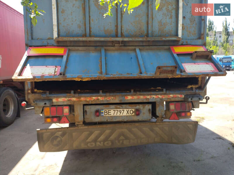 Другие грузовики DAF XF 2000 в Николаеве
