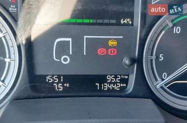 Тягач DAF XF 2015 в 