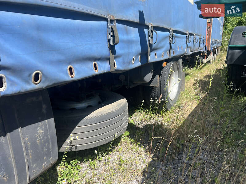 Тентованый DAF XF 2000 в Виннице