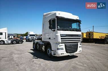 Тягач DAF XF 2013 в 