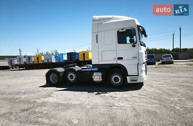 Тягач DAF XF 2013 в 