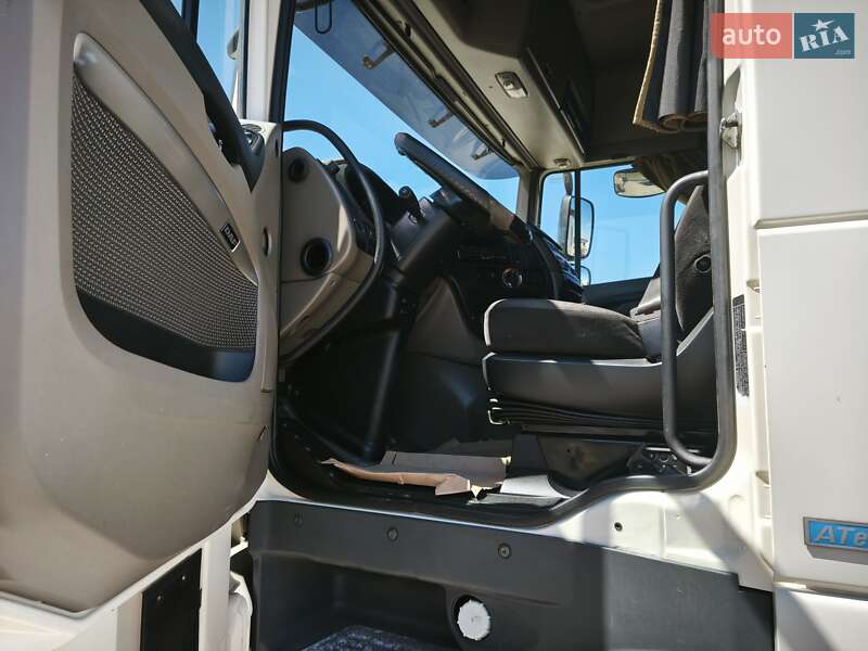 Тягач DAF XF 2013 в Бучаче