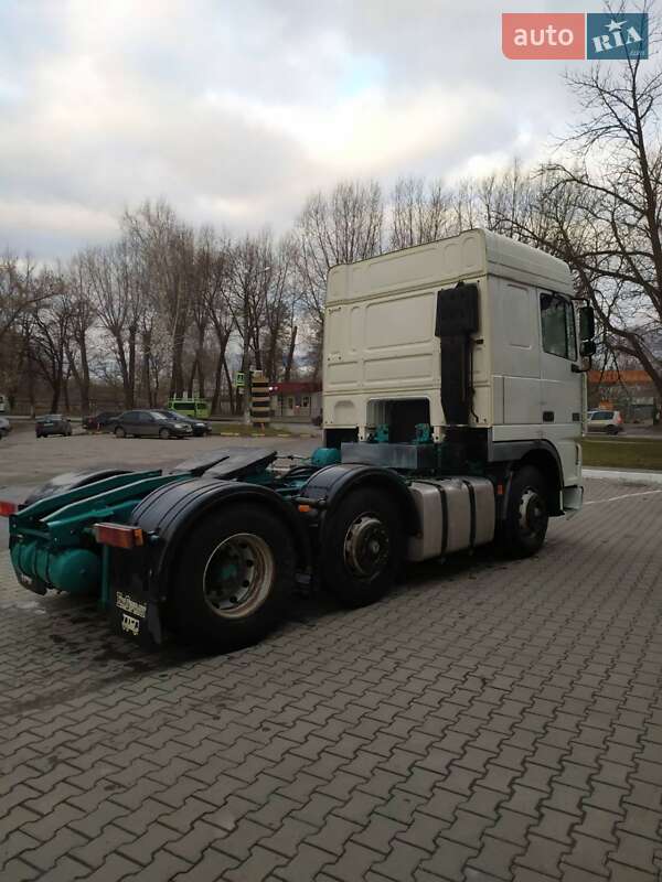DAF XF 2001