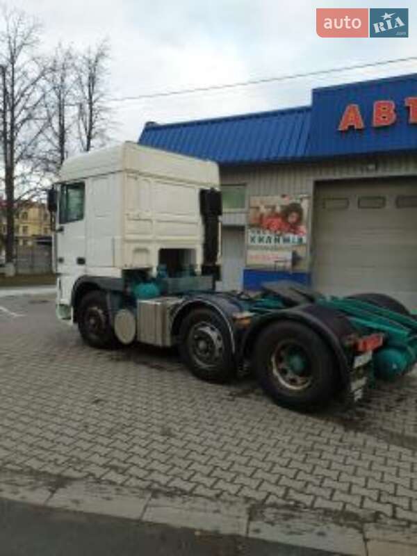 Тягач DAF XF 2001 в Хмельницком