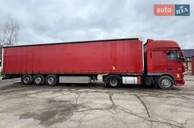 Тягач DAF XF 2011 в 