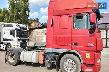 Тягач DAF XF 2011 в 