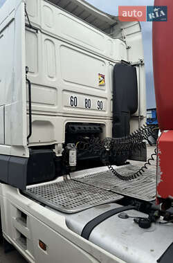 Тягач DAF XF 2014 в 