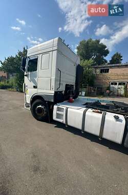 Тягач DAF XF 2016 в 