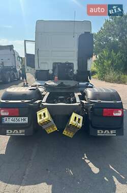Тягач DAF XF 2016 в 