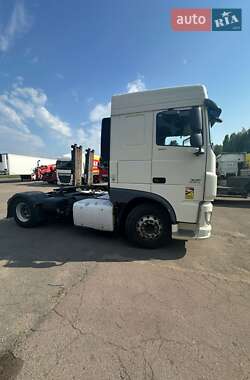 Тягач DAF XF 2016 в 