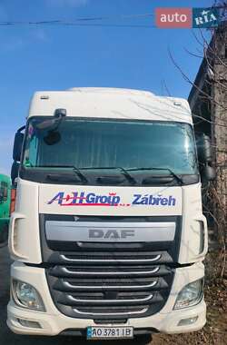Тягач DAF XF 2014 в Одессе