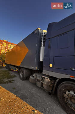 Рефрижератор DAF XF 2008 в 