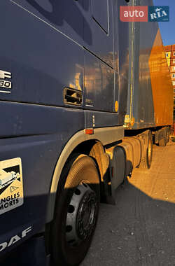 Рефрижератор DAF XF 2008 в 