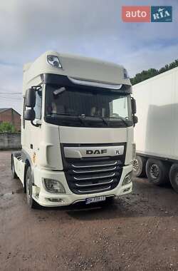 Тягач DAF XF 2018 в Рівному