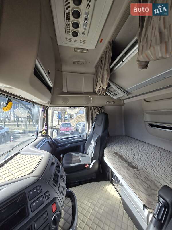 Тягач DAF XF 2017 в Киеве