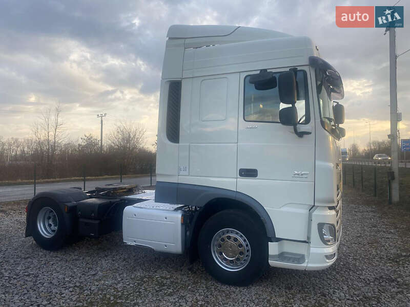 Тягач DAF XF 2014 в Вінниці