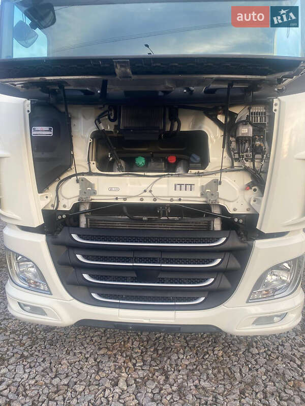 Тягач DAF XF 2014 в Вінниці