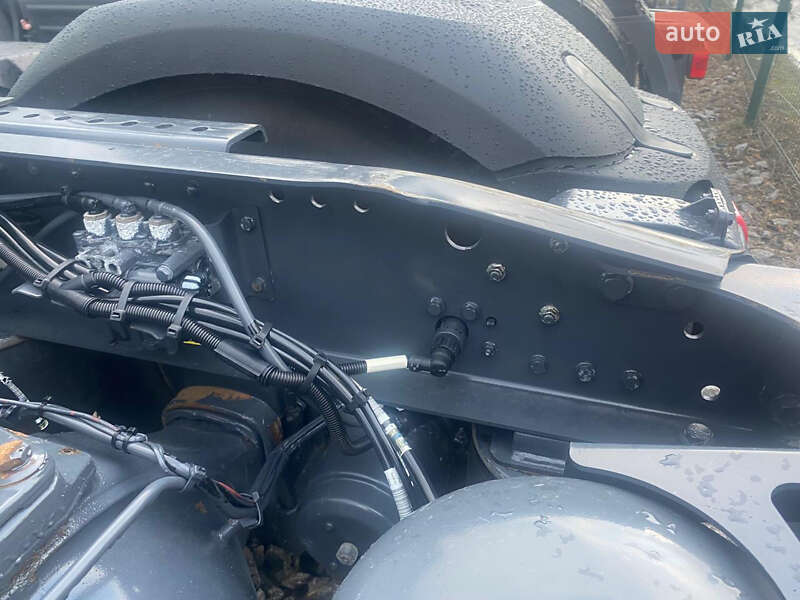 Тягач DAF XF 2014 в Вінниці
