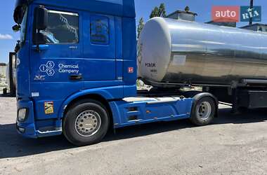 Тягач DAF XF 2015 в 