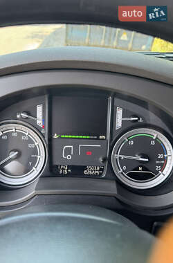 Тягач DAF XF 2013 в 