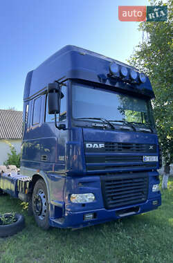 Зерновоз DAF XF 2005 в 