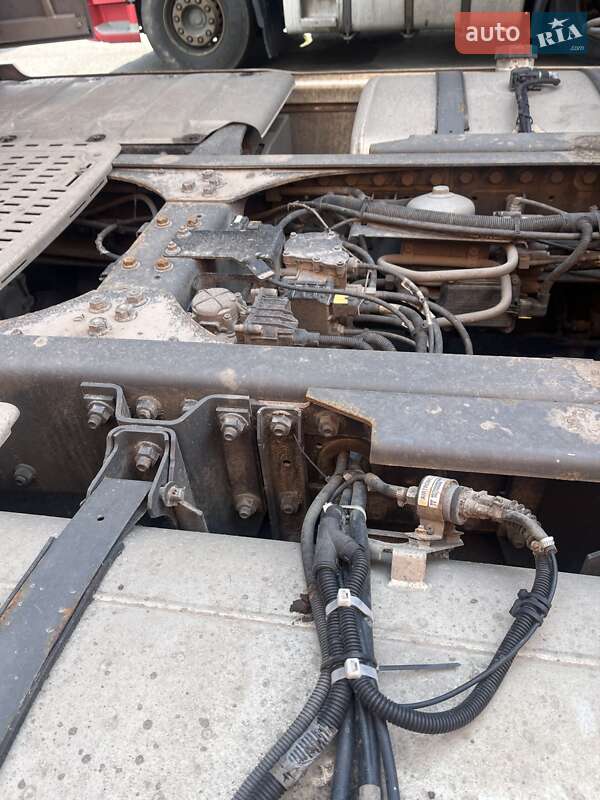 Тягач DAF XF 2016 в Гайсину