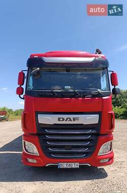 Тягач DAF XF 2019 в 