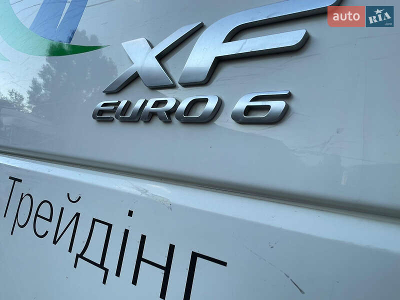 Тягач DAF XF 2014 в Киеве