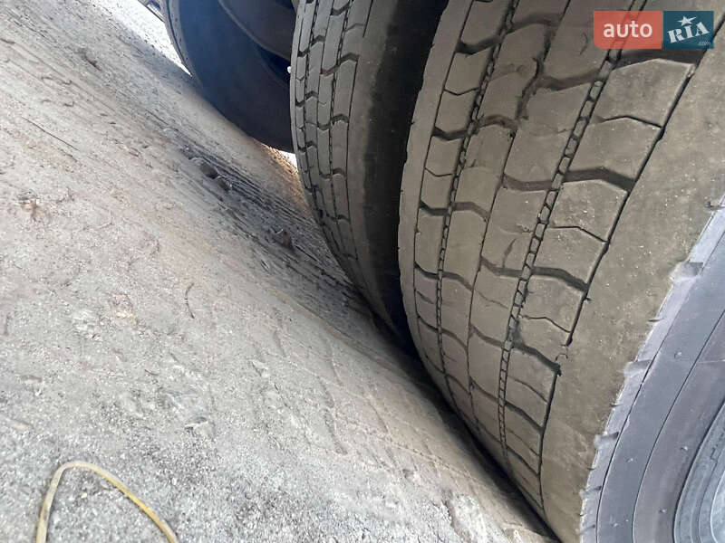 Тягач DAF XF 2014 в Киеве