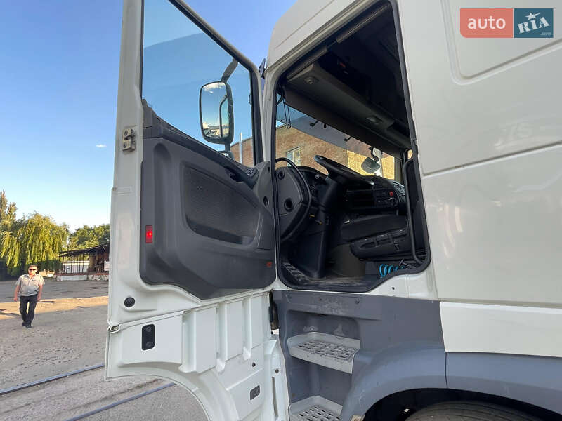 Тягач DAF XF 2014 в Киеве