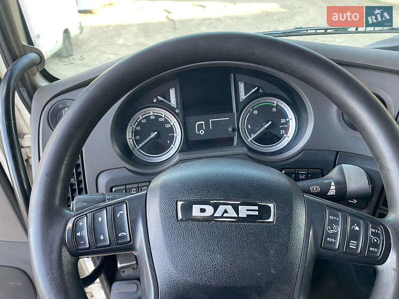 Тягач DAF XF 2014 в Киеве