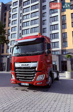 Тягач DAF XF 2018 в Хмельницькому