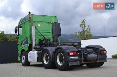 Тягач DAF XF 2016 в 