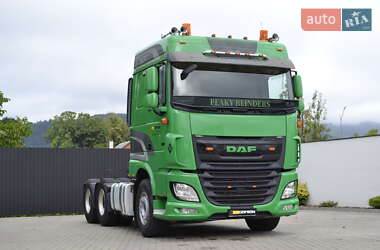 Тягач DAF XF 2016 в 